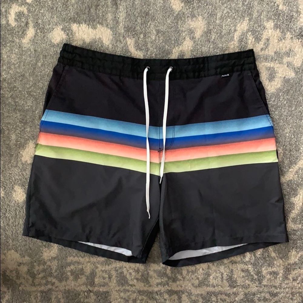 Hurley Phantom Chill Volley 17” Boardshort 36
